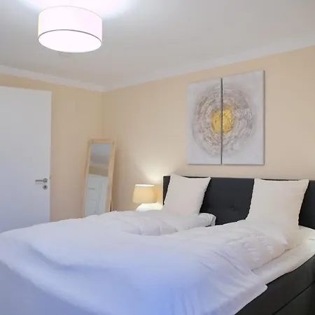 Suedstrand Inkl Wlan Lägenhet