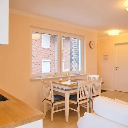 Lägenhet Suedstrand Inkl Wlan *