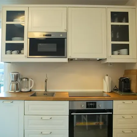 Suedstrand Inkl Wlan Lägenhet *