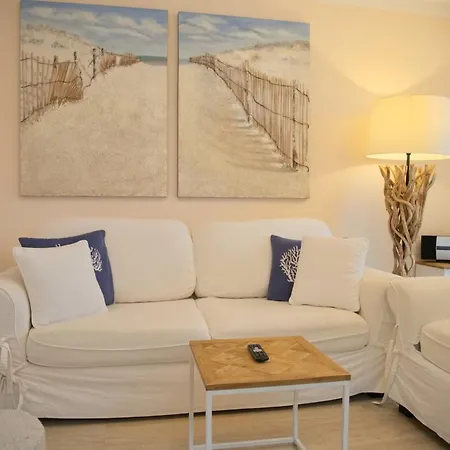 Lägenhet Suedstrand Inkl Wlan