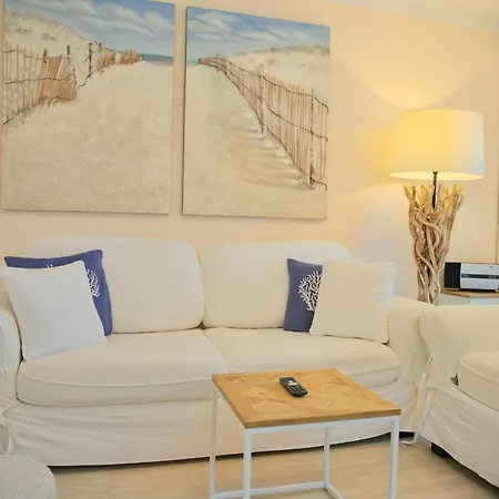 Apartmán Suedstrand Inkl Wlan *