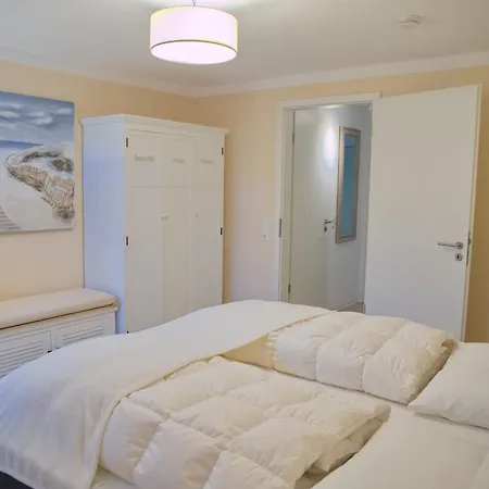 Apartmán Suedstrand Inkl Wlan Grömitz