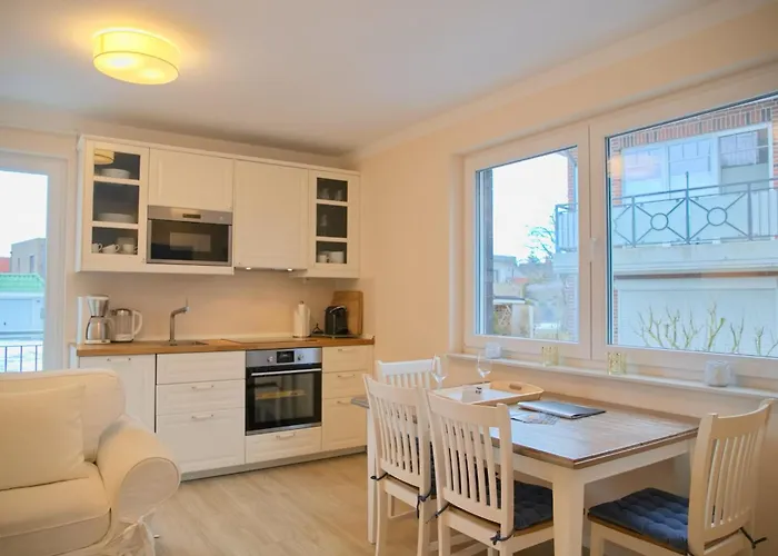 Lägenhet Suedstrand Inkl Wlan