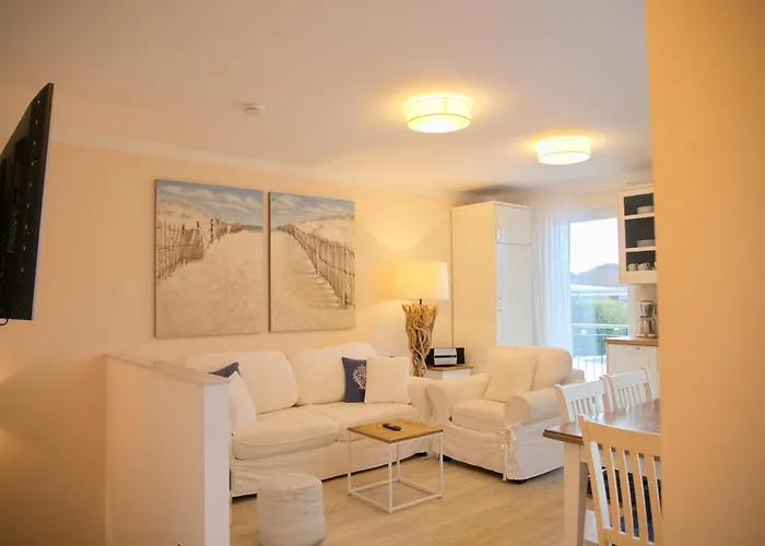 Lägenhet Suedstrand Inkl Wlan *