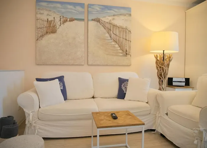 Lägenhet Suedstrand Inkl Wlan