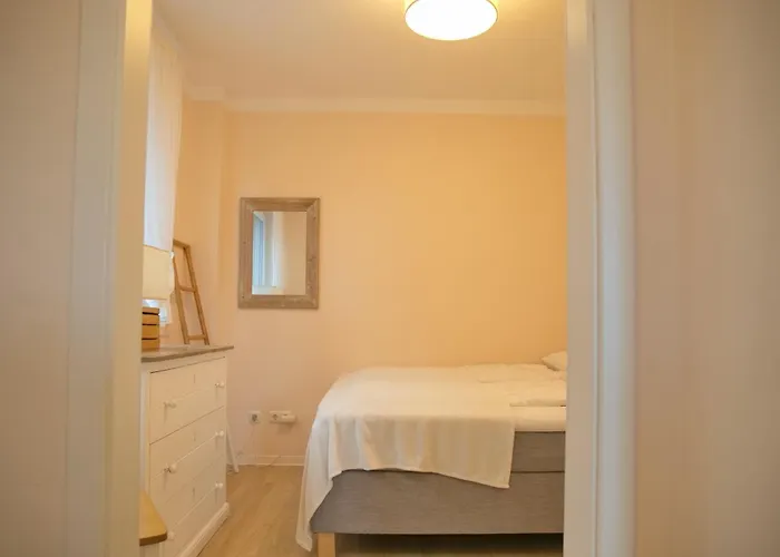 Suedstrand Inkl Wlan Lägenhet *