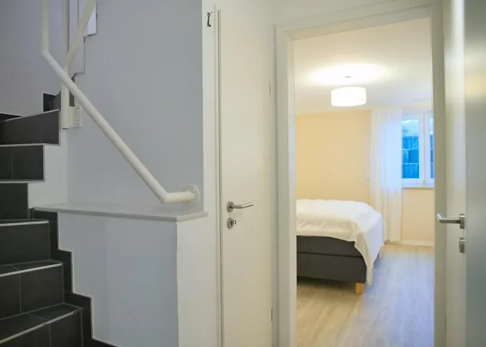 Lägenhet Suedstrand Inkl Wlan Grömitz